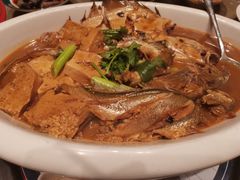 -小船渔村•大连菜•大连焖鱼(黄河路店)