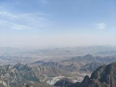 -狼牙山风景区