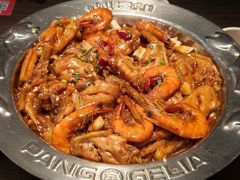 -胖哥俩肉蟹煲(梅溪步步高店)