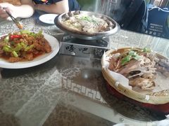 -嘎吧锅私家菜馆(联想科技城店)
