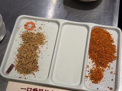 -白玉·朝鲜族烤串(南山店)