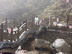 -三叠泉瀑布