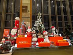 -视界美食自助餐厅·石家庄希尔顿酒店