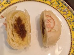 玫瑰豆蓉酥-富华斋饽饽铺·宫廷糕点·伴手礼(护国新天地店)