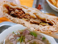 -李小老烧饼(常营民族家园店)