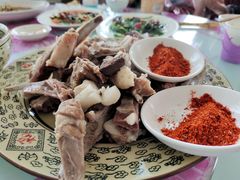 -临夏清真餐馆羊肉火锅(安德民族商贸城店)