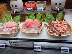 -韩盛·盛江山自助料理(沈辽路万达店)