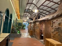 -山壹竹庭院餐厅