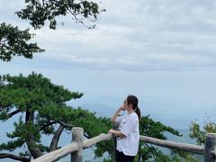 -罗田薄刀峰风景区