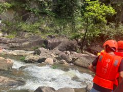 -雅鲁激流探险漂流