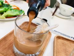 蔡澜奶茶-蔡澜点心·粤菜(月星环球港店)