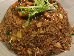日式鳗鱼粒炒饭-打趸BTC·Breaktime cafe(北京路店)