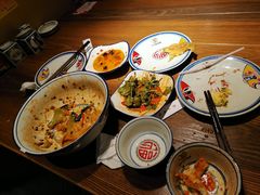 -吴满满油泼面(北方风味园店)