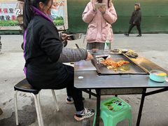 -罗姐烧烤(东风路一段店)
