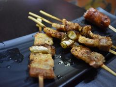 -鸟串烧Yakitori