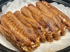 -君庭中餐馆(华强路店)