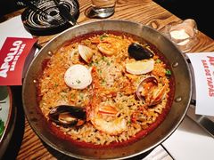 海鲜饭-Apollo·西班牙小酒馆(安福路店)