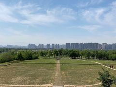 -汉长安城未央宫国家考古遗址公园