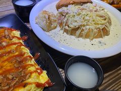 -MI WU FACTORY米屋美食工厂餐厅(绿地店)