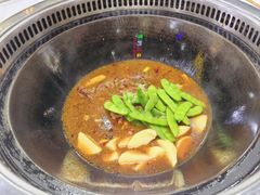 -谭家山河村铁锅炖&东北烧烤(交大店)