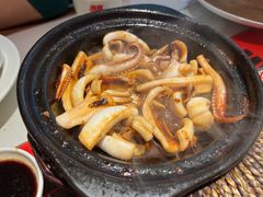 -恭喜上堓砂锅焗·海鲜大排档(闵行龙湖店)