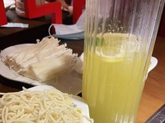 -渔港烤鱼(中百广场店)