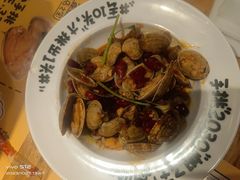 -喝丢一只鞋海鲜烧烤·海肠捞饭(文体街店)