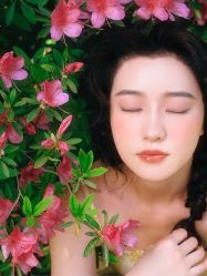 点击看大图 -蜜桃少女VISION写真馆(雁塔店)