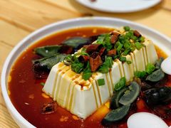 皮蛋豆腐-东方肉馆(文庭雅苑店)