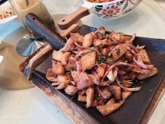 -撒拉花儿·新疆菜·清真(太阳宫店)
