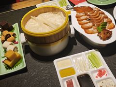 -北平盛世·新京菜·北京烤鸭(劲松·双井店)