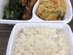 鸡腿-深圳市第六人民医院南山医院-病人公共餐厅