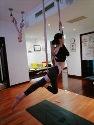 -Yvon yoga 瑜伽·精准体态管理中心