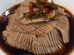 顺风炝腰花-金时代顺风大酒店(南桥百联店)