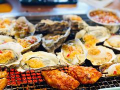 -蚝英雄·自助烤蚝(建设路店)
