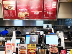 -The Habit Burger Grill 哈比特汉堡(爱琴海店)