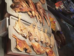 -松咖啡自助餐厅·松北香格里拉