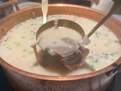 -四川简阳羊肉汤火锅(金台路店)