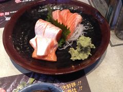 刺身-板长寿司(铜锣湾店)