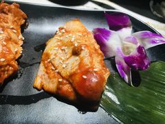 -三国惹火烤肉·中日韩烤肉集合店(百草路店)