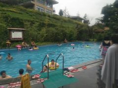 -麦积山温泉