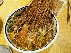 藤椒味钵钵鸡-古真记钵钵鸡(总店)