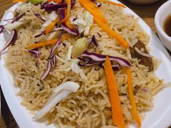 -Masala Curry and BBQ·玛莎拉巴基斯坦美食(金水万达店)