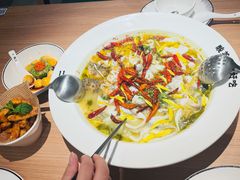 -太二酸菜鱼(武汉光谷保利店)