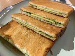 咖椰吐司-HELLO 27 意面·沙拉·帕尼尼