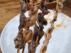 钵钵鸡-青石桥老瓦房肥肠粉总店(青石桥总店)