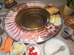 -滋之黑猪自助烤肉(城厢万达店)