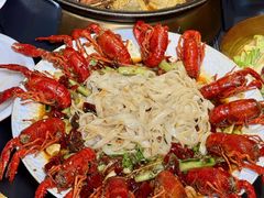 -辣尚瘾·烤鱼·新川菜(交大直营店)