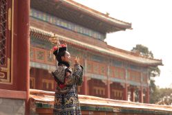 点击看大图 -美云庭古装·格格服汉服·京城旅拍(北京店)