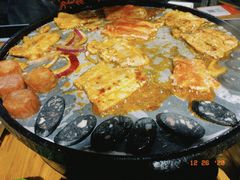 -么肆烤肉(汉街形象店)
